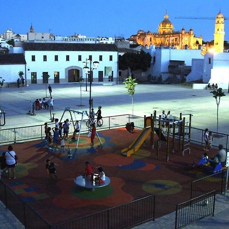 Apartamento Dona Lola Jerez de la Frontera Exteriér fotografie