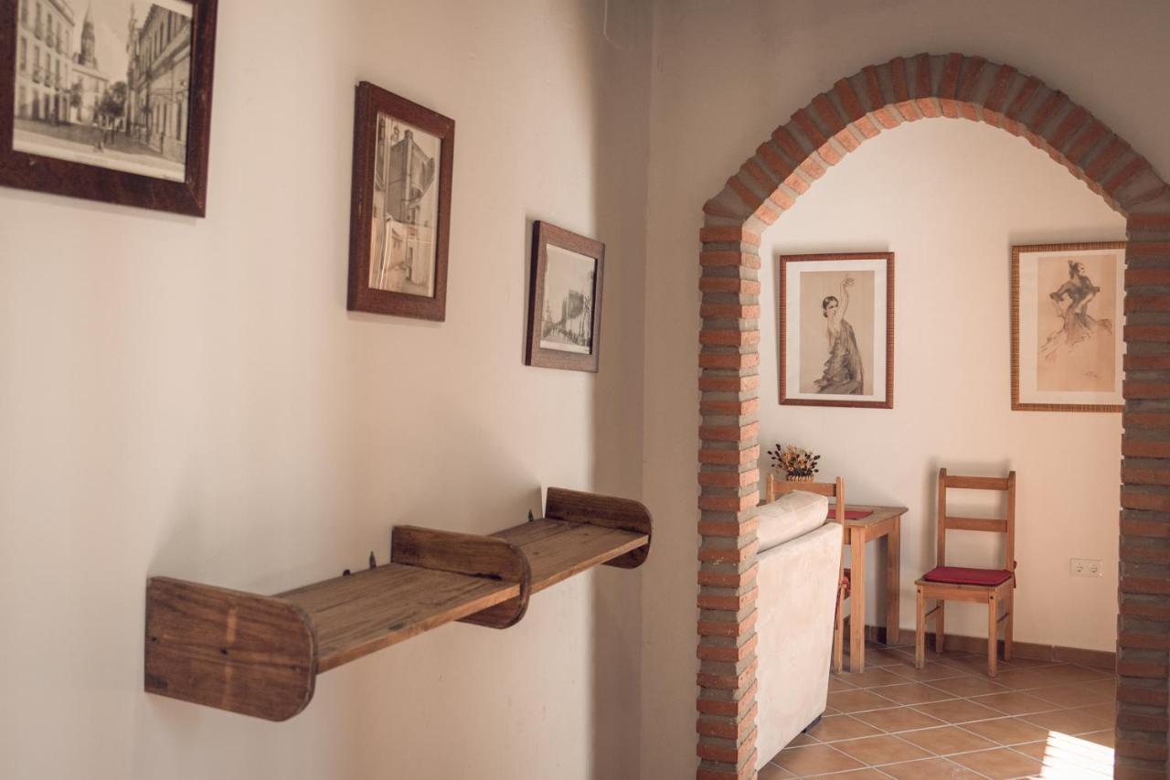 Apartamento Dona Lola Jerez de la Frontera Exteriér fotografie
