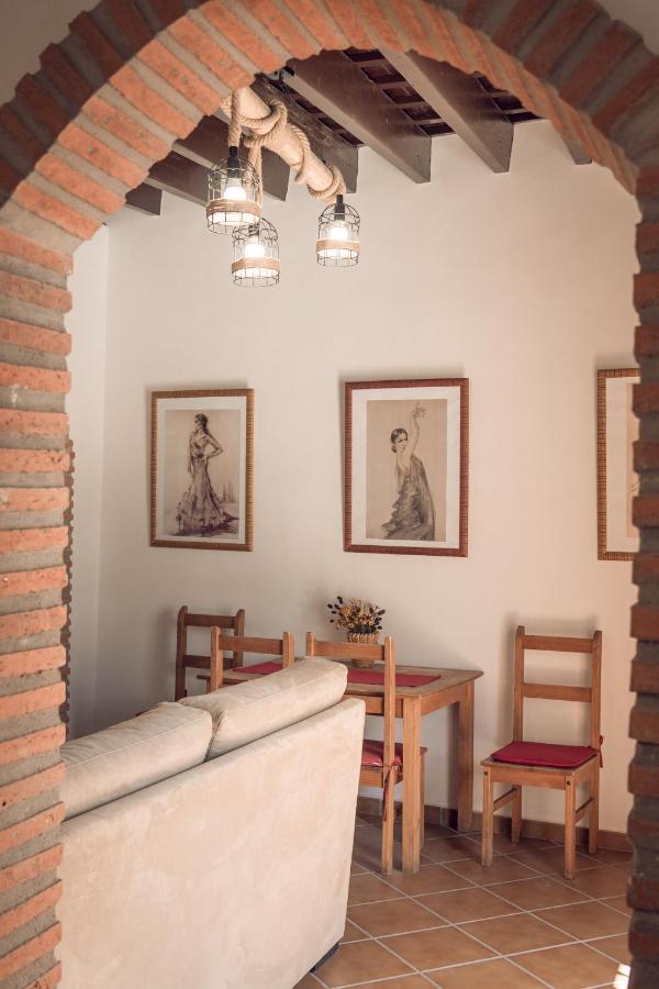 Apartamento Dona Lola Jerez de la Frontera Exteriér fotografie