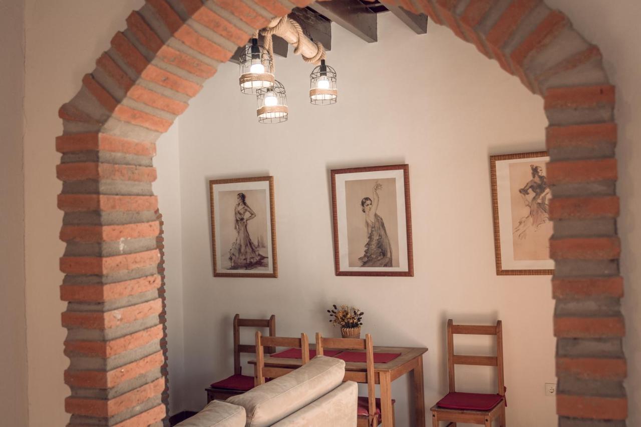 Apartamento Dona Lola Jerez de la Frontera Exteriér fotografie