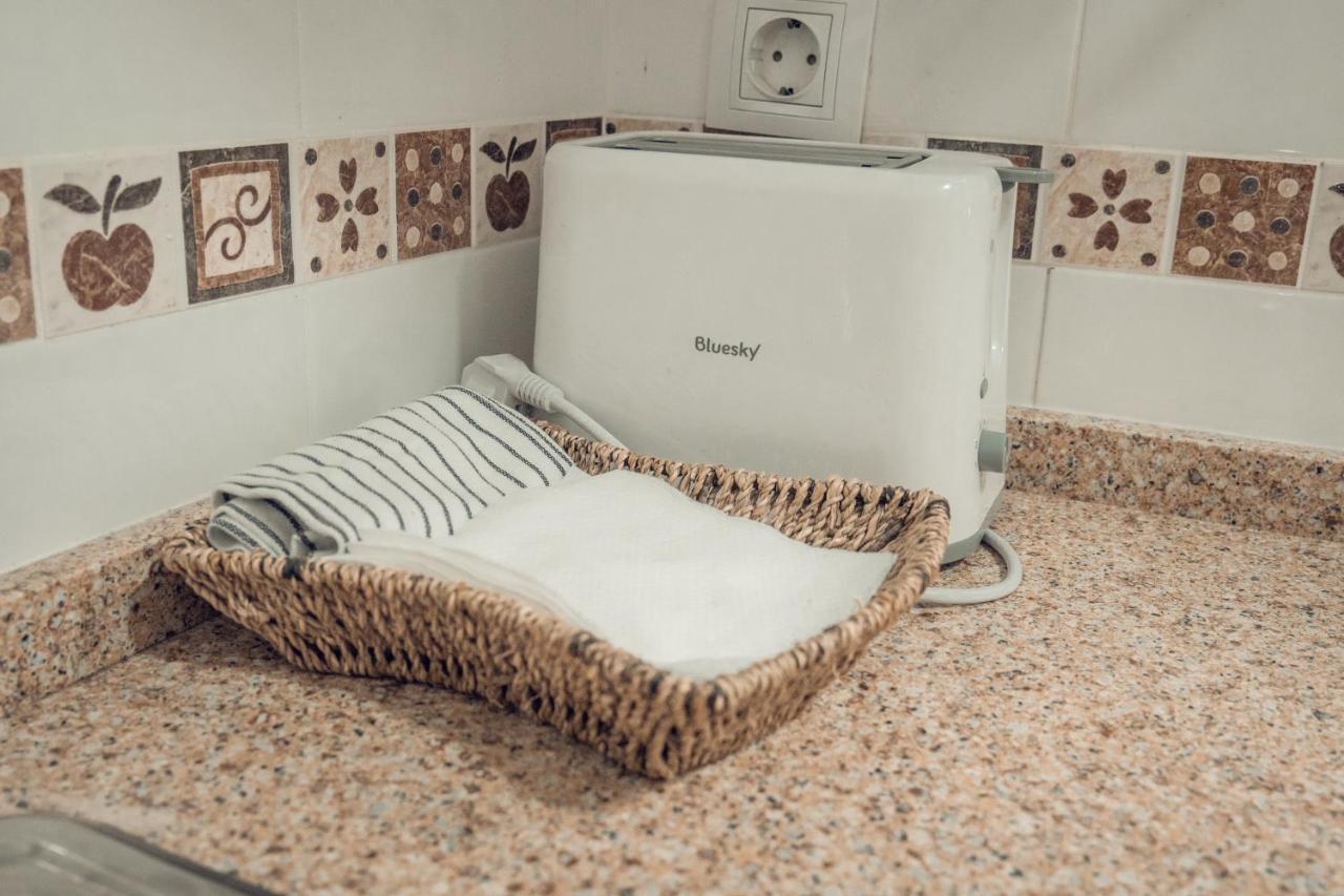 Apartamento Dona Lola Jerez de la Frontera Exteriér fotografie