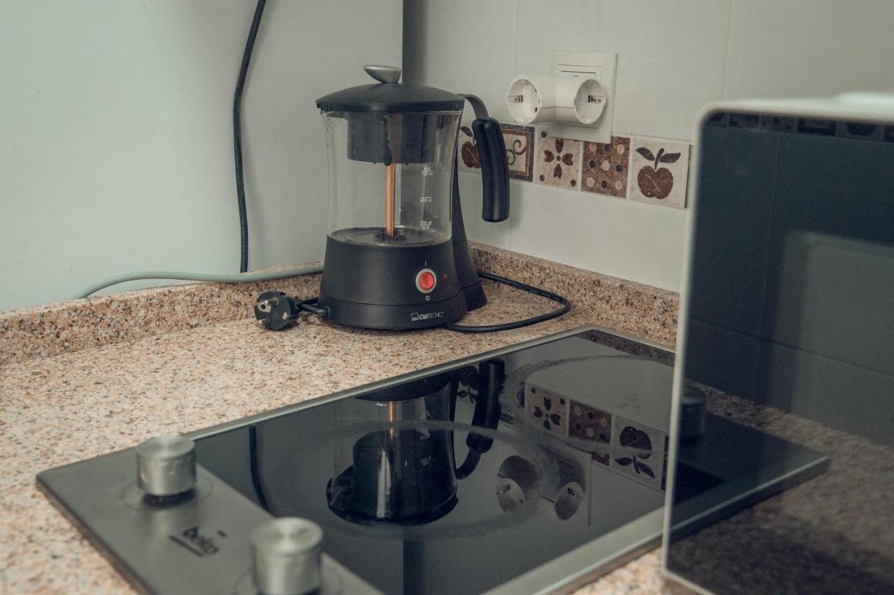 Apartamento Dona Lola Jerez de la Frontera Exteriér fotografie