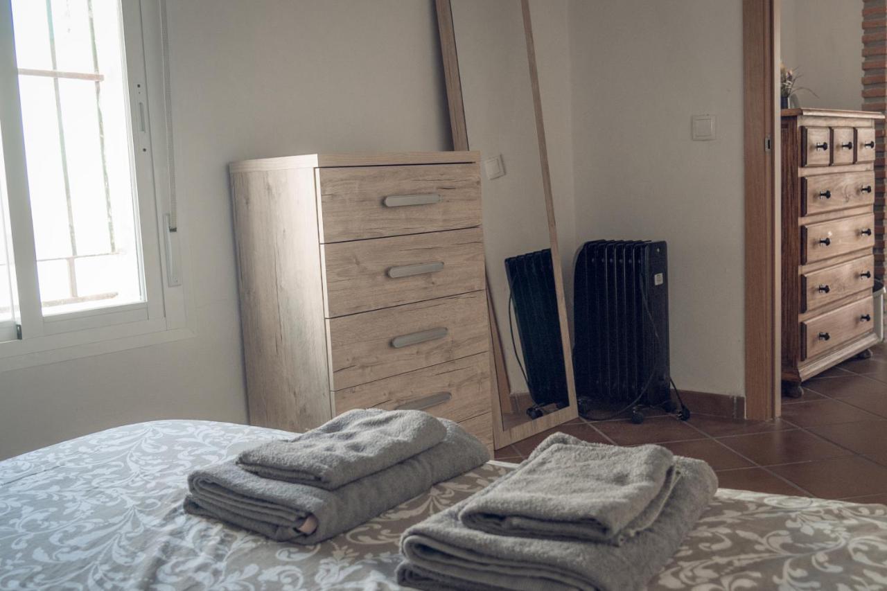 Apartamento Dona Lola Jerez de la Frontera Exteriér fotografie