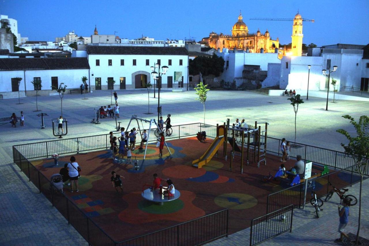 Apartamento Dona Lola Jerez de la Frontera Exteriér fotografie